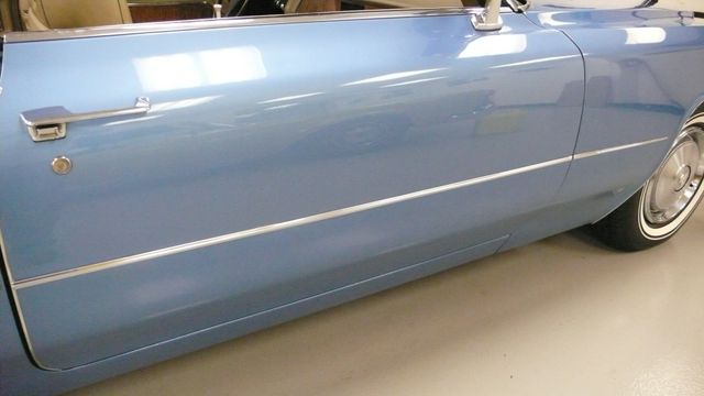 1970 Cadillac DEVILLE coupe - 9609391 - 70