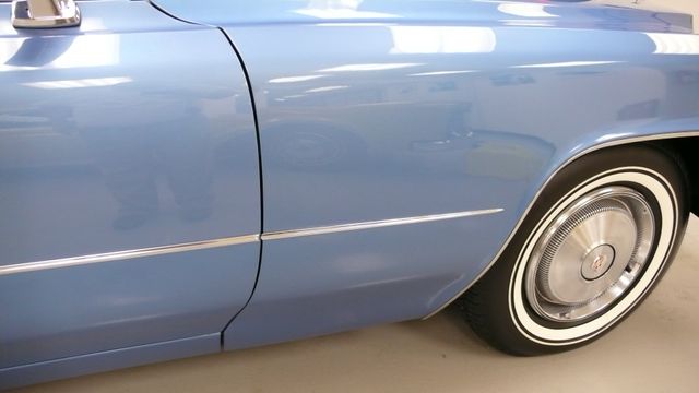 1970 Cadillac DEVILLE coupe - 9609391 - 71