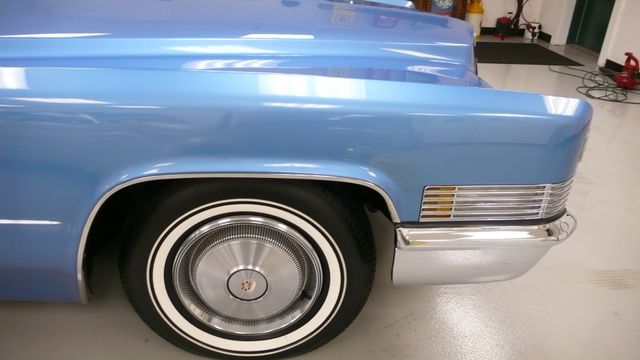 1970 Cadillac DEVILLE coupe - 9609391 - 73