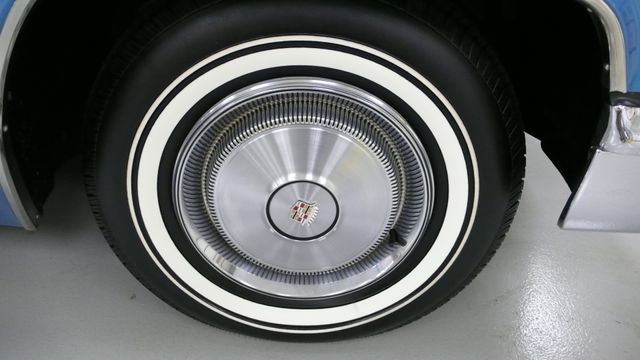 1970 Cadillac DEVILLE coupe - 9609391 - 74