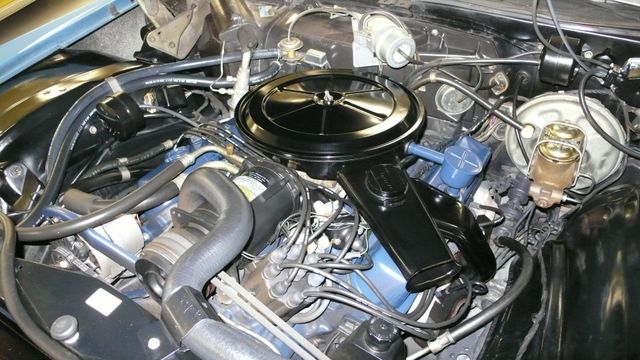 1970 Cadillac DEVILLE coupe - 9609391 - 78