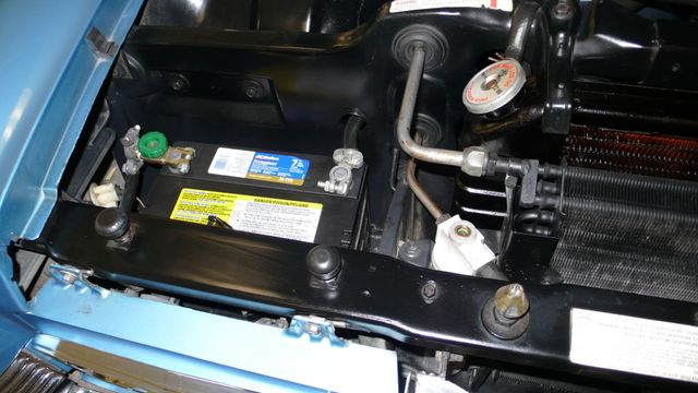 1970 Cadillac DEVILLE coupe - 9609391 - 82