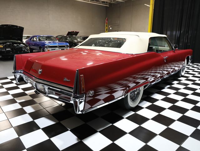 1970 Cadillac Deville SHARP CADDY SUMMER FUN - 23056722 - 9