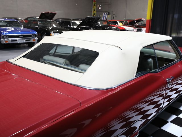 1970 Cadillac Deville SHARP CADDY SUMMER FUN - 23056722 - 10