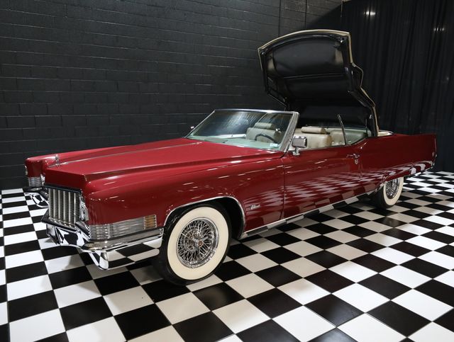 1970 Cadillac Deville SHARP CADDY SUMMER FUN - 23056722 - 11