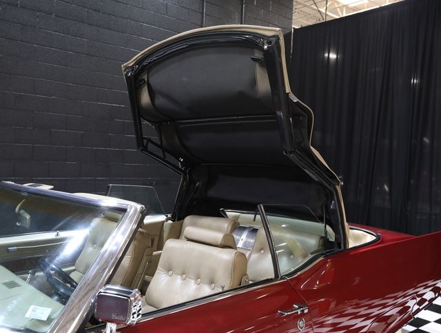 1970 Cadillac Deville SHARP CADDY SUMMER FUN - 23056722 - 12