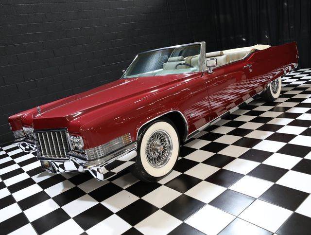 1970 Cadillac Deville SHARP CADDY SUMMER FUN - 23056722 - 15