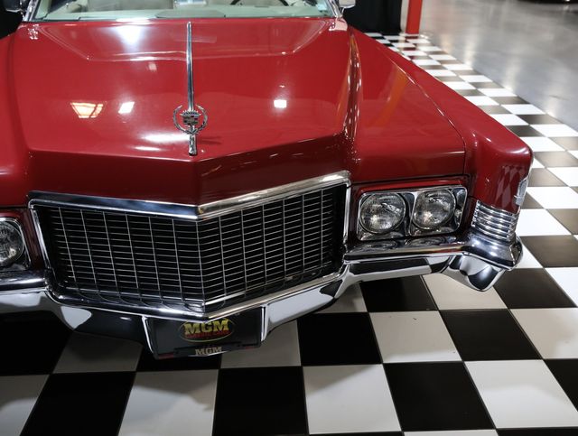 1970 Cadillac Deville SHARP CADDY SUMMER FUN - 23056722 - 17