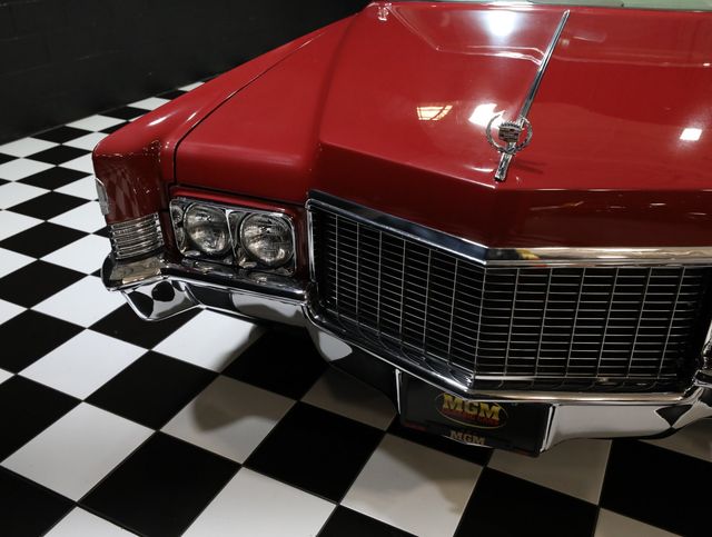 1970 Cadillac Deville SHARP CADDY SUMMER FUN - 23056722 - 19