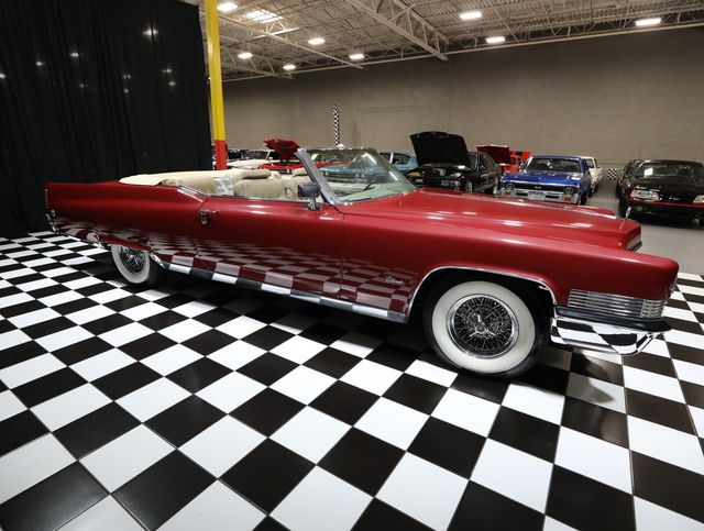 1970 Cadillac Deville SHARP CADDY SUMMER FUN - 23056722 - 22
