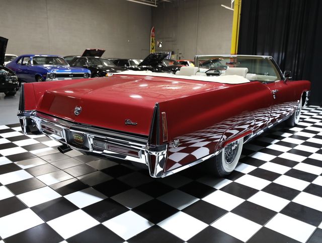 1970 Cadillac Deville SHARP CADDY SUMMER FUN - 23056722 - 24
