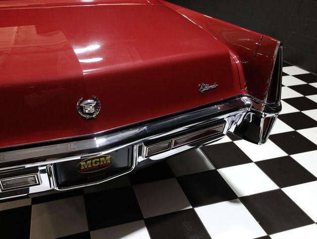 1970 Cadillac Deville SHARP CADDY SUMMER FUN - 23056722 - 25
