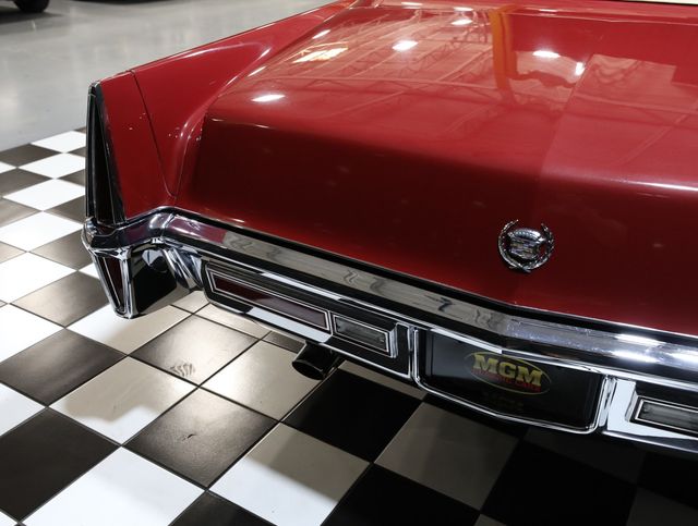 1970 Cadillac Deville SHARP CADDY SUMMER FUN - 23056722 - 27