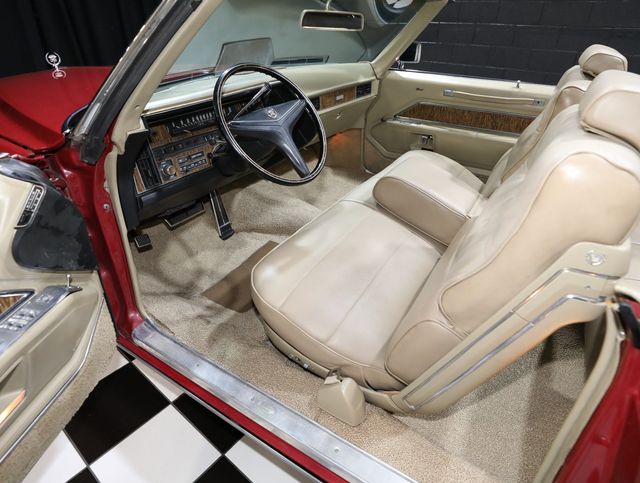 1970 Cadillac Deville SHARP CADDY SUMMER FUN - 23056722 - 2