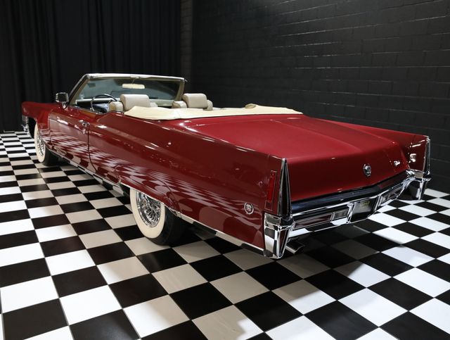 1970 Cadillac Deville SHARP CADDY SUMMER FUN - 23056722 - 30