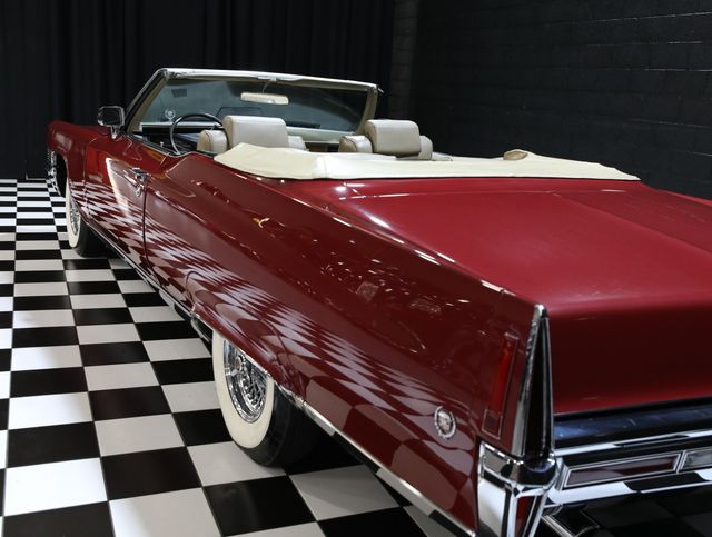 1970 Cadillac Deville SHARP CADDY SUMMER FUN - 23056722 - 31
