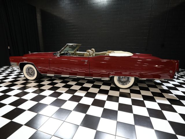 1970 Cadillac Deville SHARP CADDY SUMMER FUN - 23056722 - 33