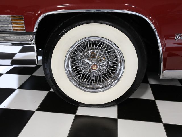 1970 Cadillac Deville SHARP CADDY SUMMER FUN - 23056722 - 36