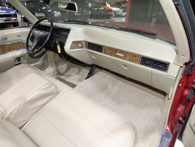 1970 Cadillac Deville SHARP CADDY SUMMER FUN - 23056722 - 44
