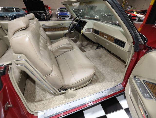 1970 Cadillac Deville SHARP CADDY SUMMER FUN - 23056722 - 45