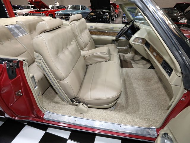 1970 Cadillac Deville SHARP CADDY SUMMER FUN - 23056722 - 46