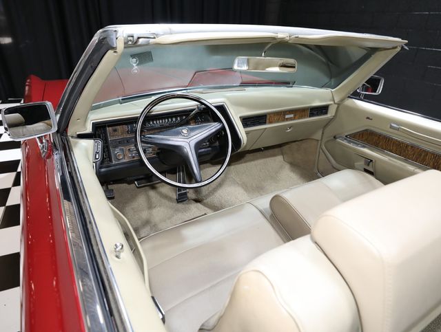 1970 Cadillac Deville SHARP CADDY SUMMER FUN - 23056722 - 49