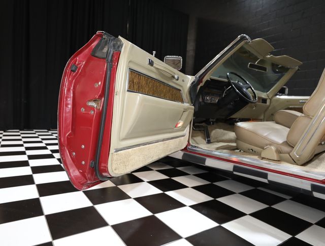 1970 Cadillac Deville SHARP CADDY SUMMER FUN - 23056722 - 52