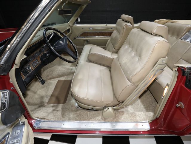 1970 Cadillac Deville SHARP CADDY SUMMER FUN - 23056722 - 54