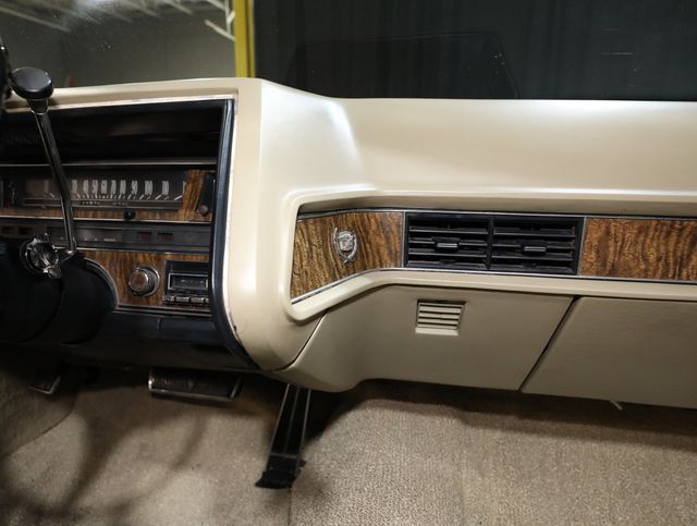 1970 Cadillac Deville SHARP CADDY SUMMER FUN - 23056722 - 56