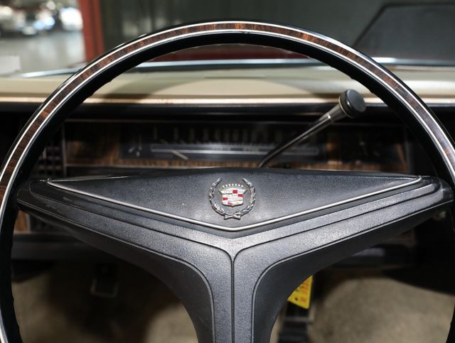 1970 Cadillac Deville SHARP CADDY SUMMER FUN - 23056722 - 60