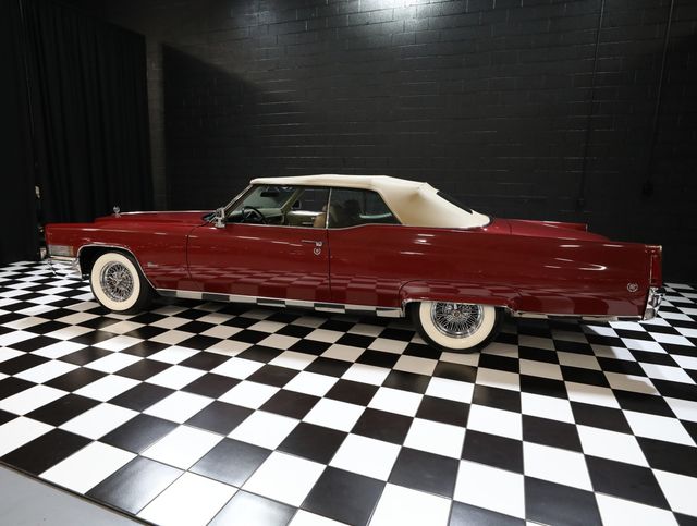1970 Cadillac Deville SHARP CADDY SUMMER FUN - 23056722 - 6
