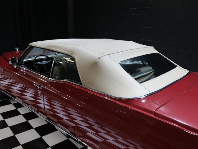 1970 Cadillac Deville SHARP CADDY SUMMER FUN - 23056722 - 8