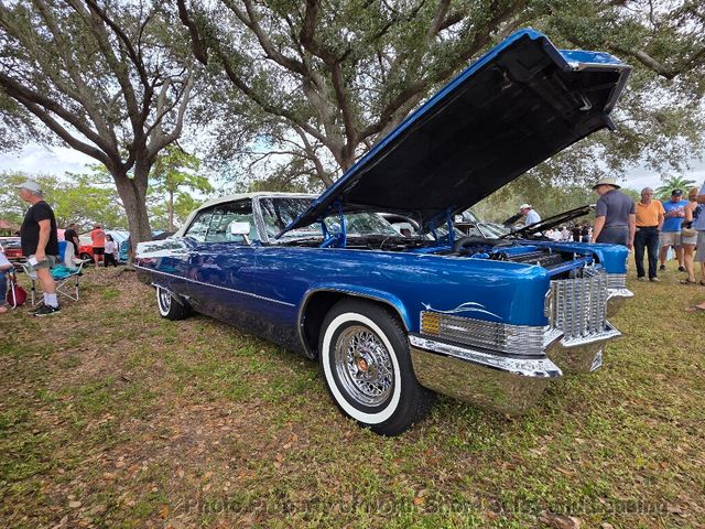1970 Cadillac Deville Convertible  - 22973870 - 0