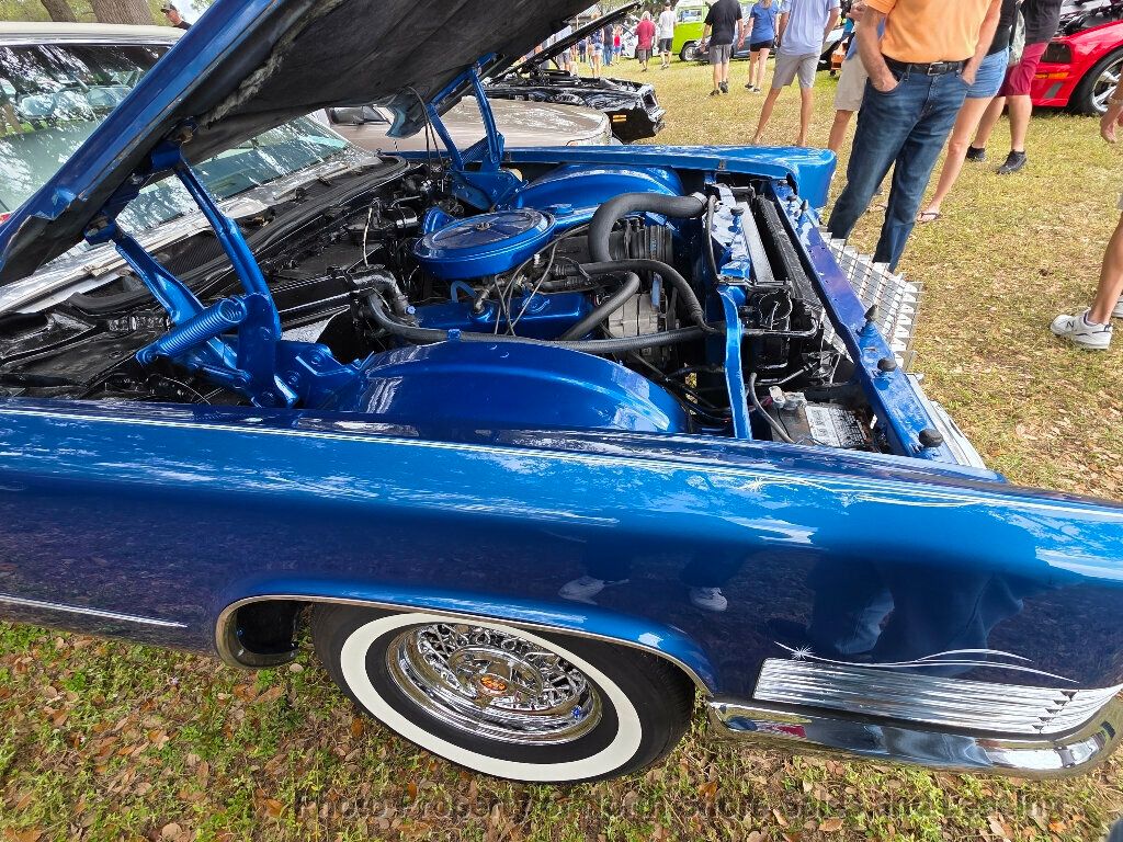 1970 Cadillac Deville Convertible  - 22973870 - 9