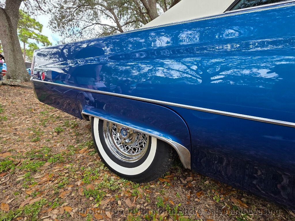 1970 Cadillac Deville Convertible  - 22973870 - 11