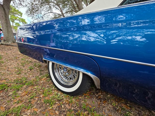 1970 Cadillac Deville Convertible  - 22973870 - 11