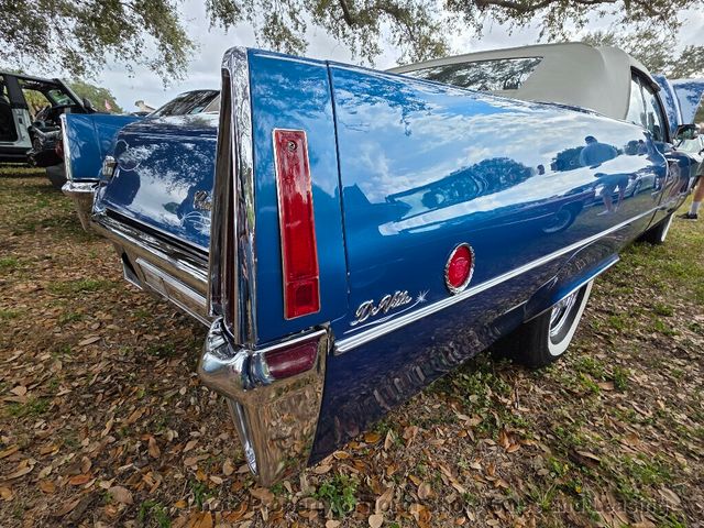 1970 Cadillac Deville Convertible  - 22973870 - 13