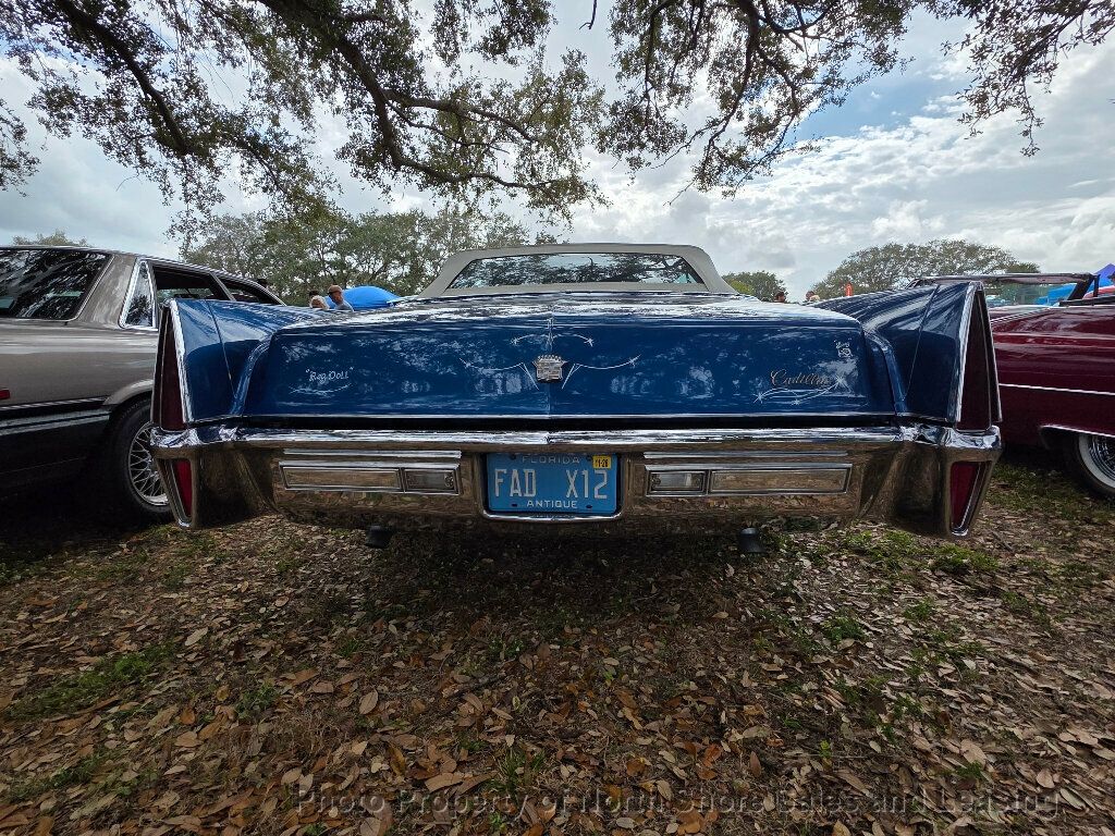 1970 Cadillac Deville Convertible  - 22973870 - 14