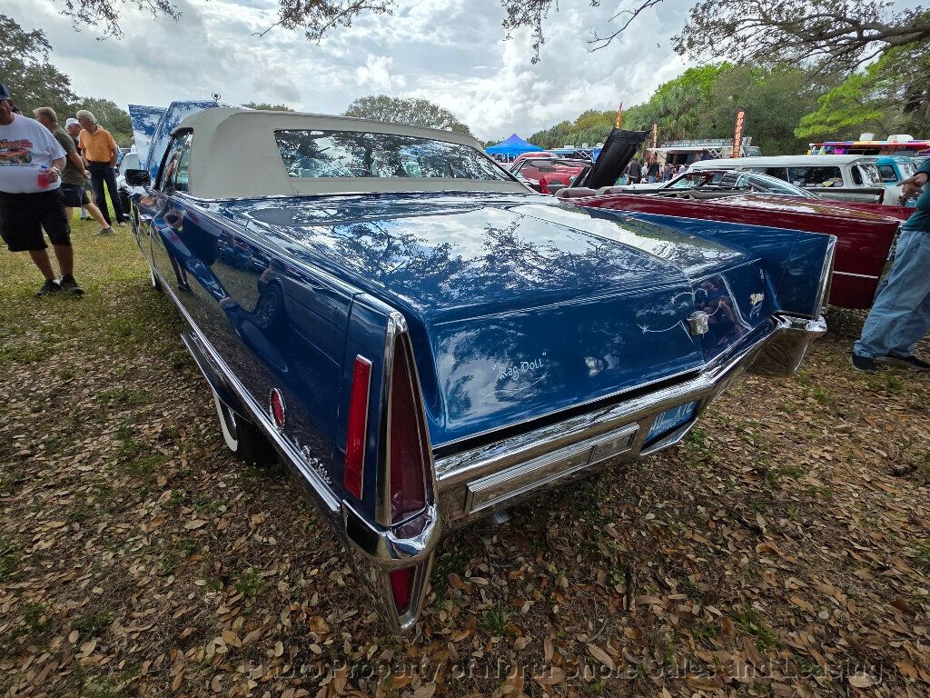 1970 Cadillac Deville Convertible  - 22973870 - 15