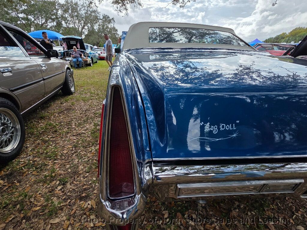 1970 Cadillac Deville Convertible  - 22973870 - 16
