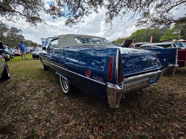 1970 Cadillac Deville Convertible  - 22973870 - 17