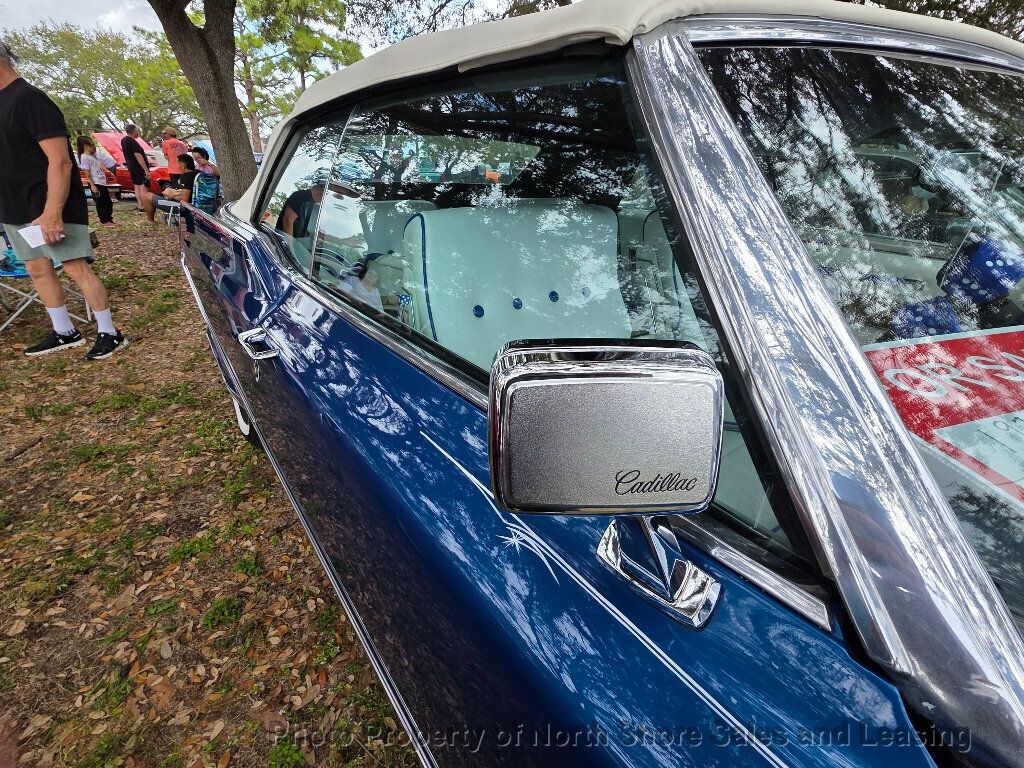 1970 Cadillac Deville Convertible  - 22973870 - 1