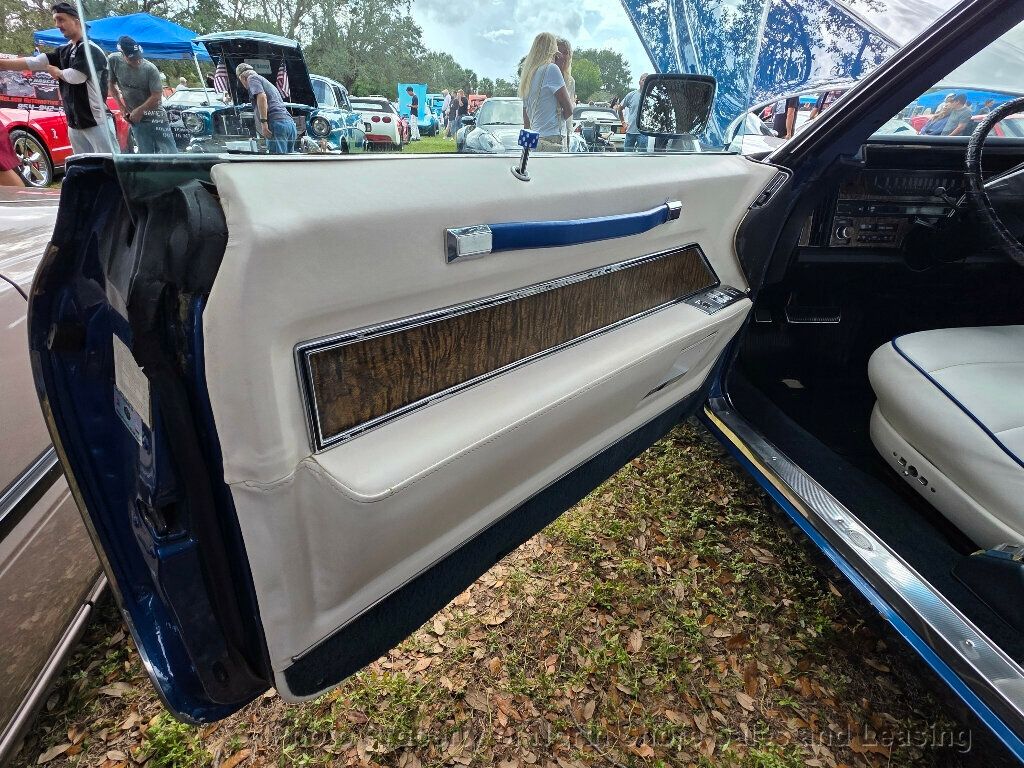 1970 Cadillac Deville Convertible  - 22973870 - 20