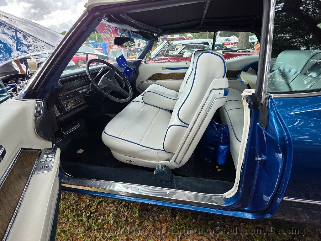 1970 Cadillac Deville Convertible  - 22973870 - 21