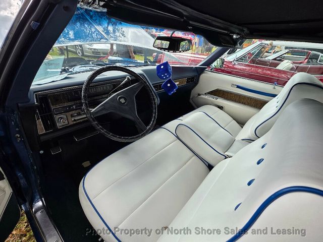 1970 Cadillac Deville Convertible  - 22973870 - 22