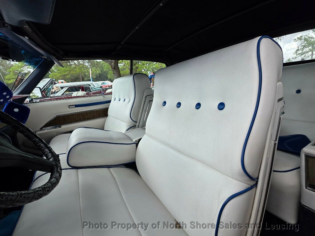1970 Cadillac Deville Convertible  - 22973870 - 23