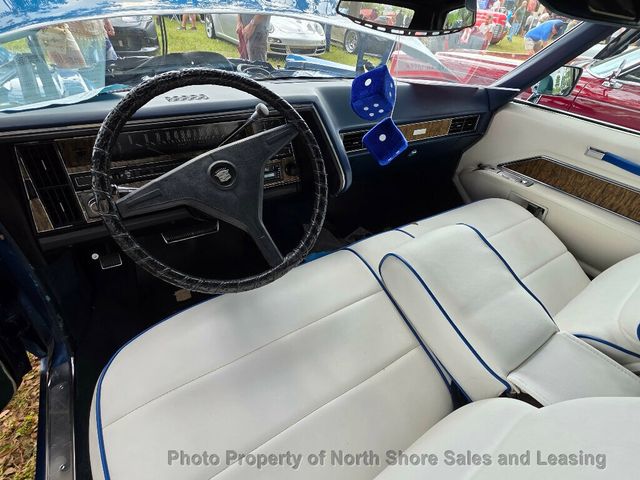 1970 Cadillac Deville Convertible  - 22973870 - 24