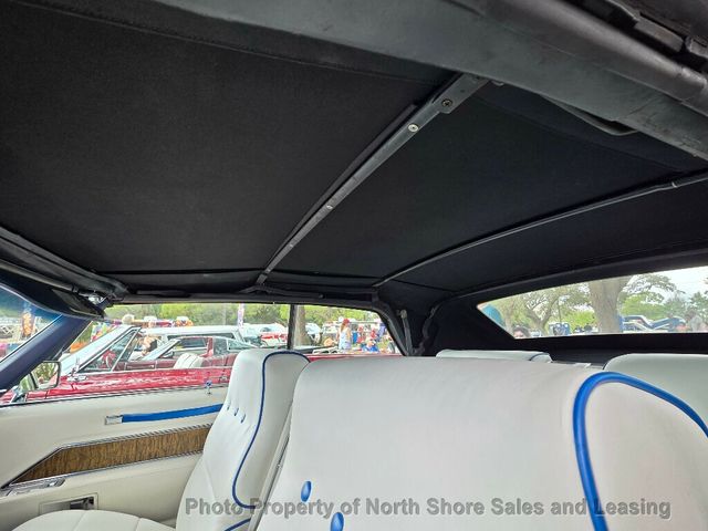1970 Cadillac Deville Convertible  - 22973870 - 25