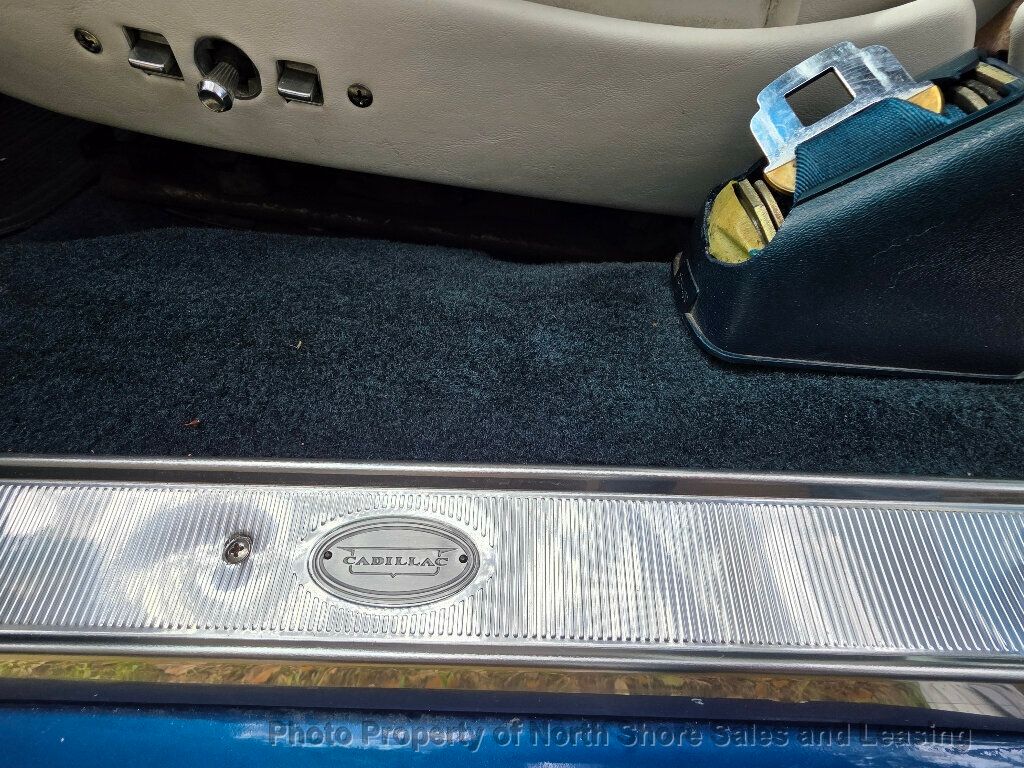 1970 Cadillac Deville Convertible  - 22973870 - 26