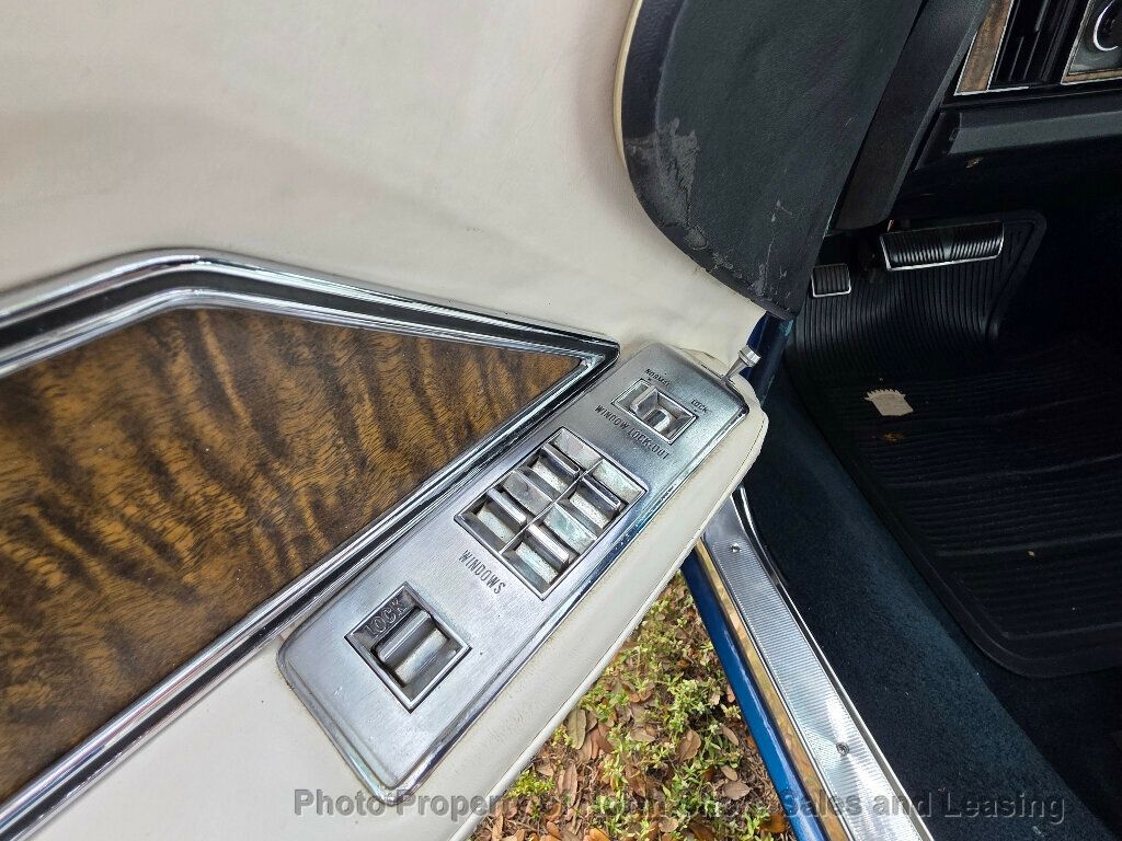 1970 Cadillac Deville Convertible  - 22973870 - 27